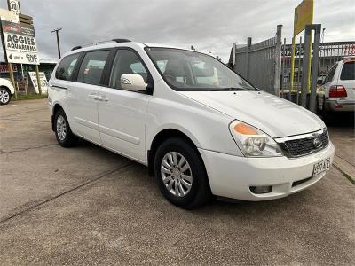 2010 KIA GRAND CARNIVAL Si 4D WAGON VQ MY11 for sale in Adelaide Northern